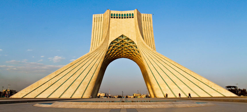 Alltrans Worldwide Logistics - Shipments to Iran